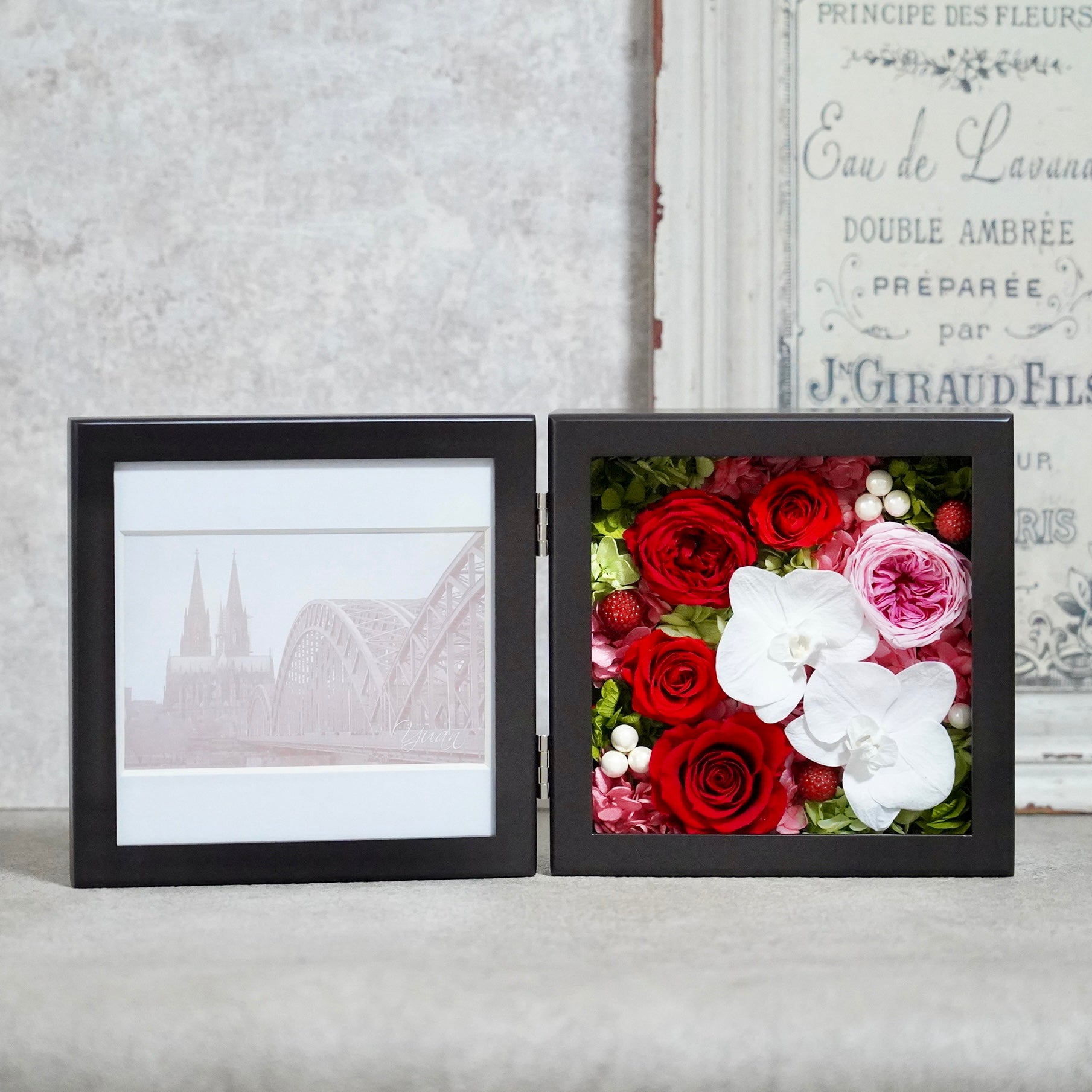 フォトフレームL/イデアル