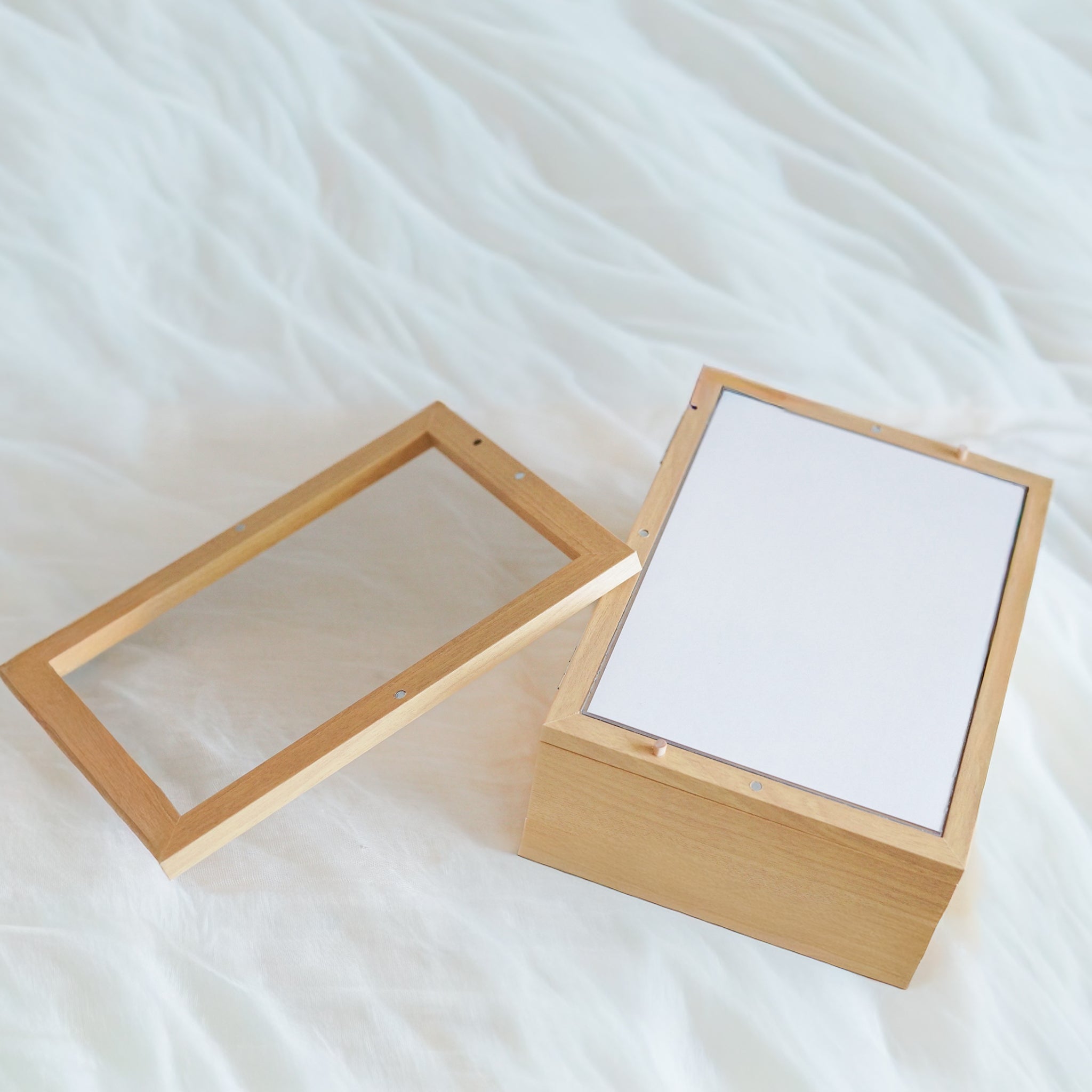 エルビエ・ブーケフォトフレームL