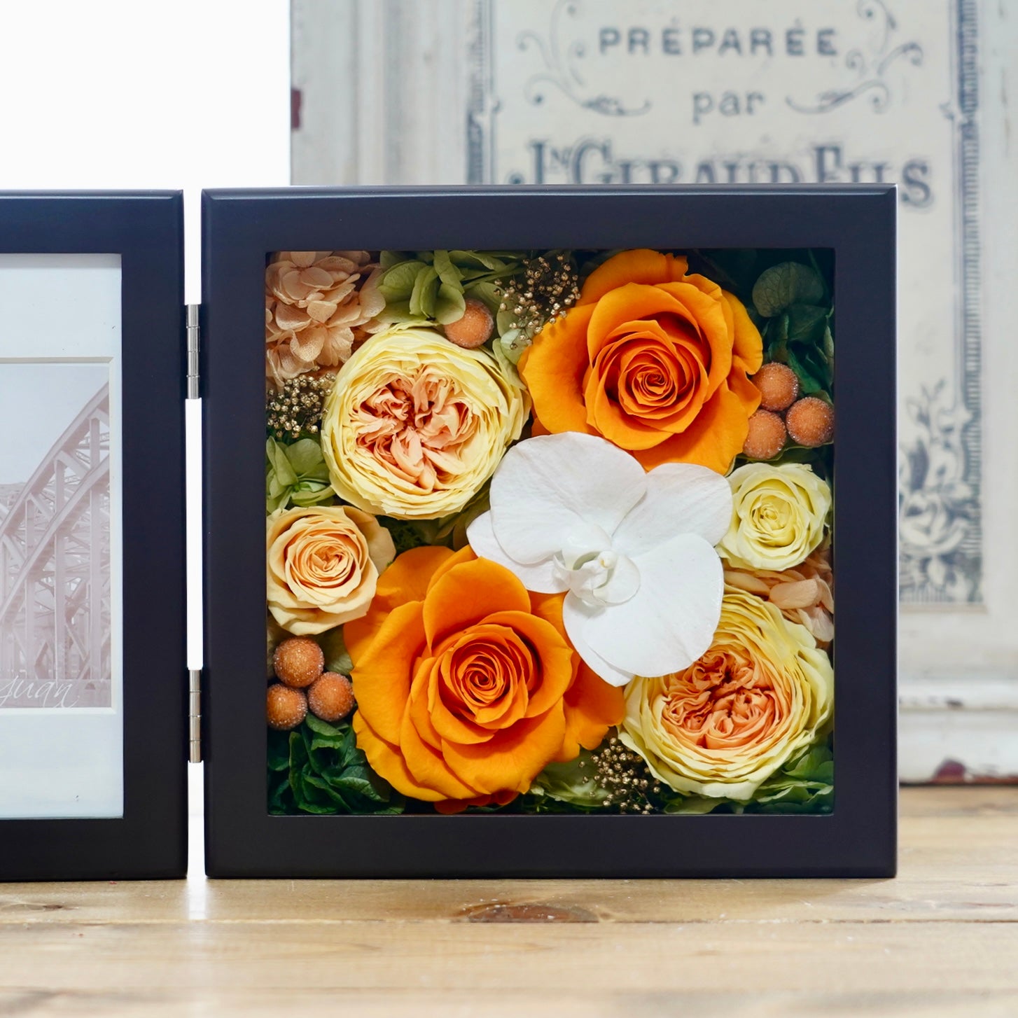 フォトフレームL/イデアル