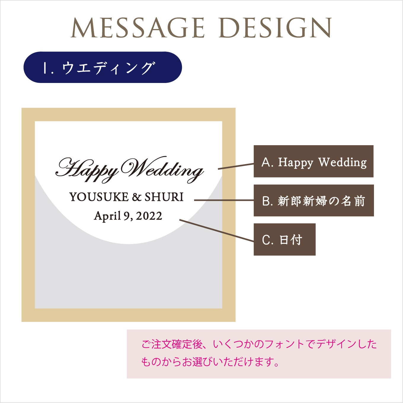 ジャルダン・デ・フルールM/ヒマワリ