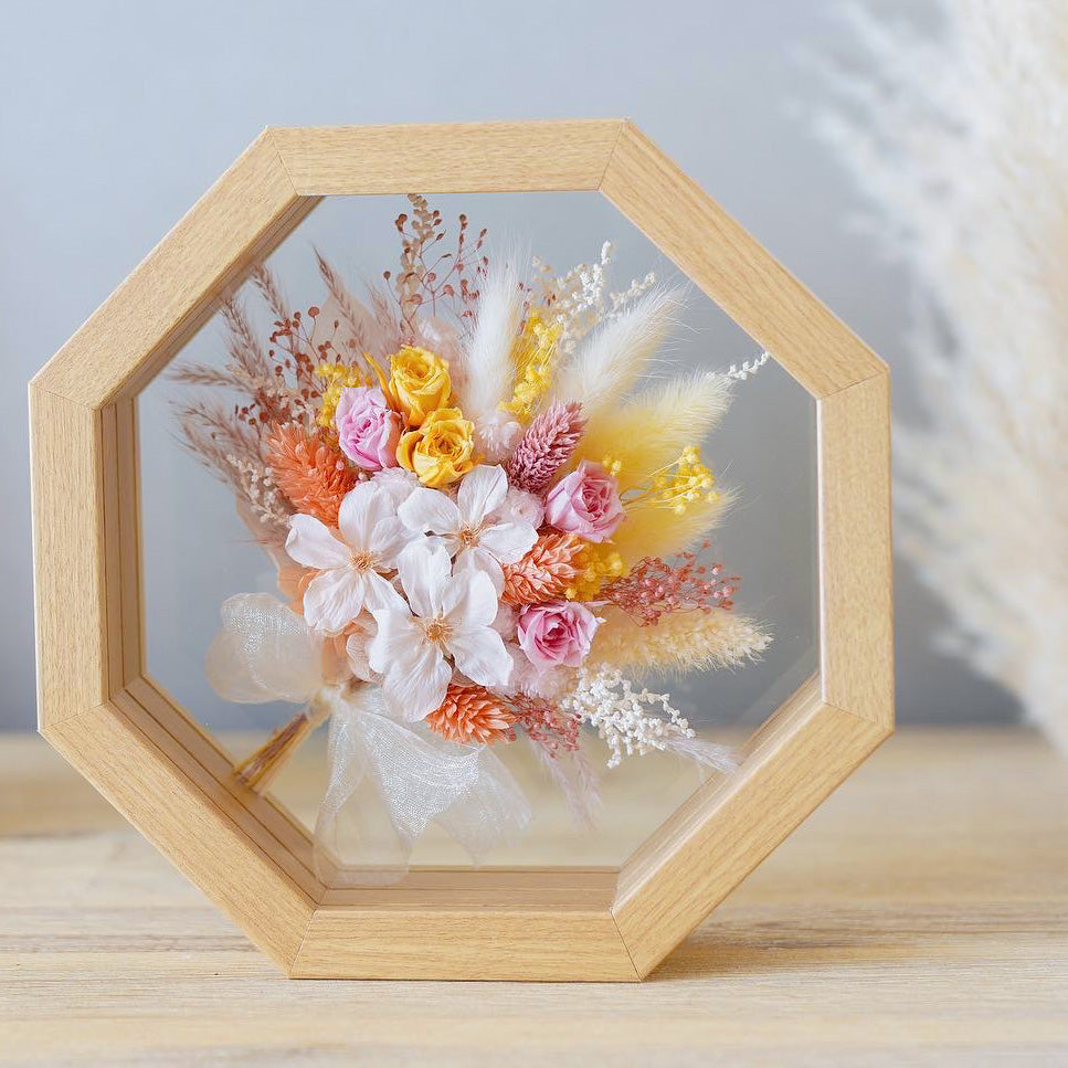 ブーケ・ド・フルール8/桜