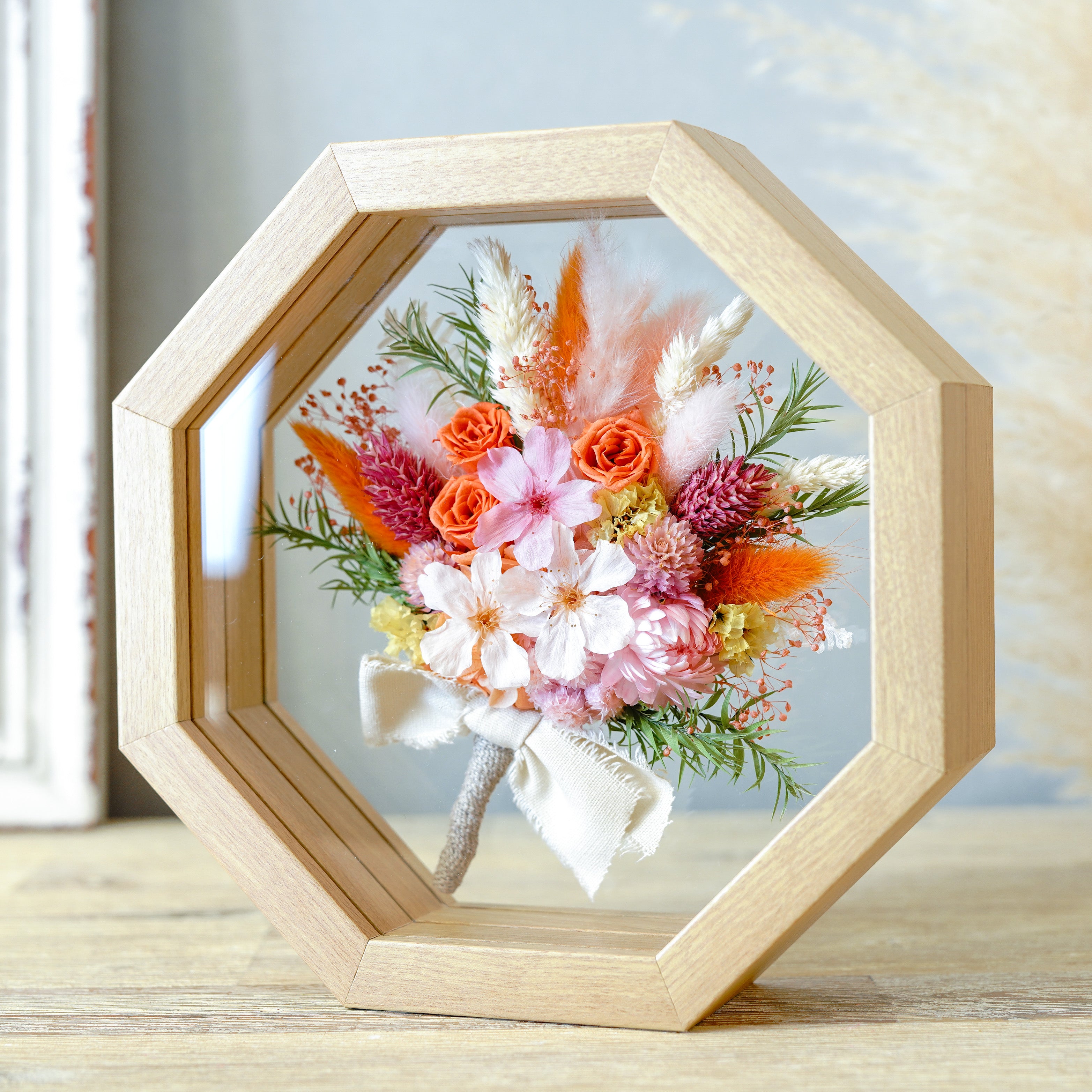 ブーケ・ド・フルール8/桜