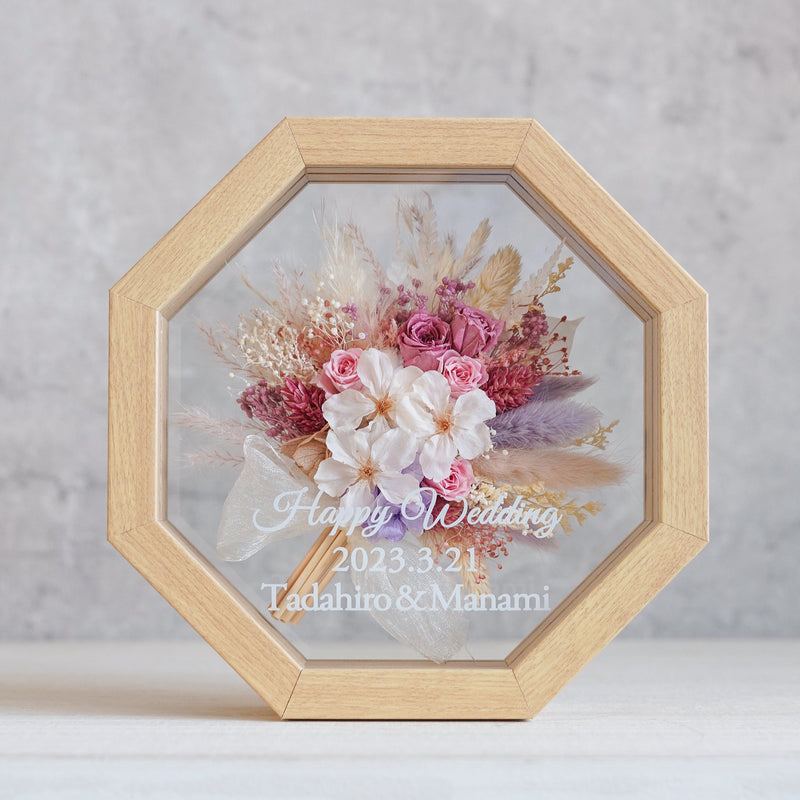 ブーケ・ド・フルール8/桜