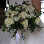 ［オーダー］ブーケ再現・フォトフレームL