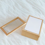 エルビエ・ブーケフォトフレームＬ